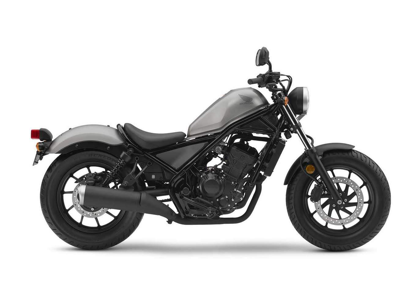 2017 2018 Honda Rebel CMX 300